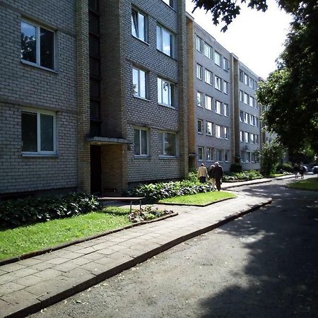 Anykščiai Nakvyne Anyksciu Centre 아파트 외부 사진