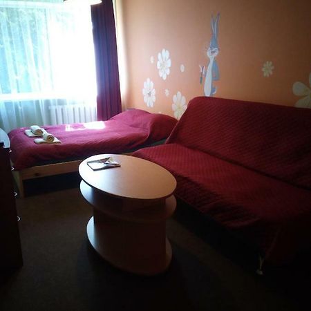 Anykščiai Nakvyne Anyksciu Centre 아파트 외부 사진