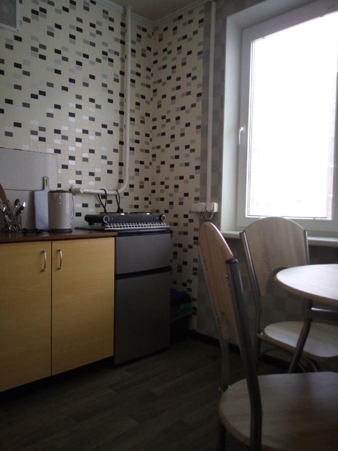 Anykščiai Nakvyne Anyksciu Centre 아파트 외부 사진