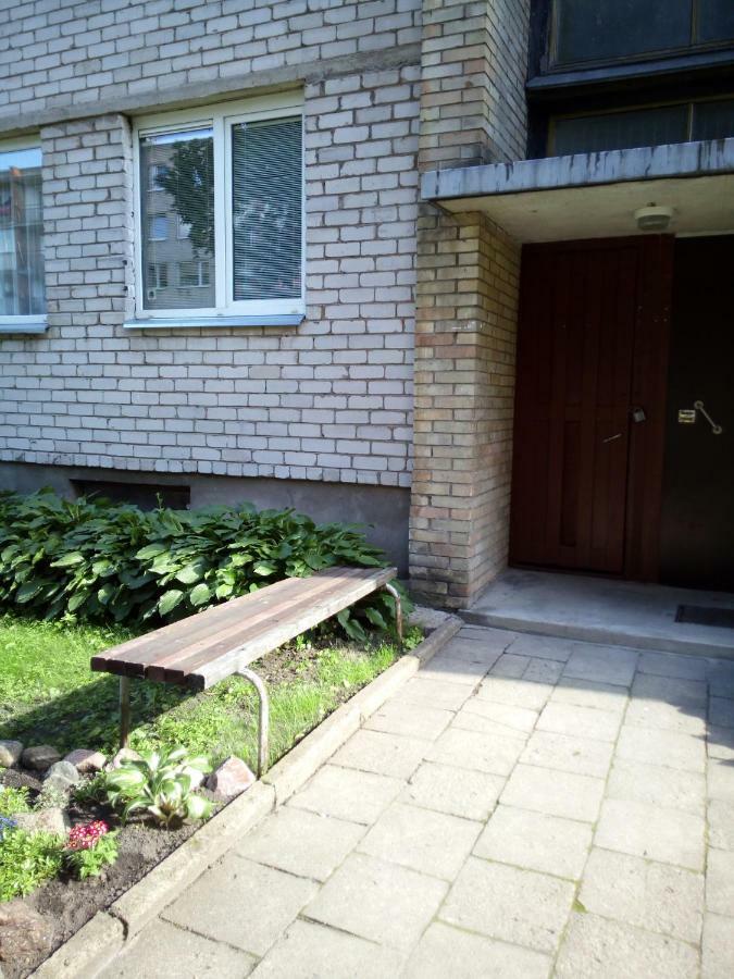Anykščiai Nakvyne Anyksciu Centre 아파트 외부 사진