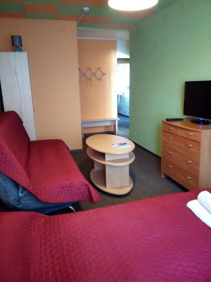 Anykščiai Nakvyne Anyksciu Centre 아파트 외부 사진